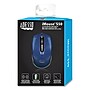 Adesso iMouse S50 Mini Wireless Ambidextrous Mouse, Blue~#|#~sp168608813_sc7