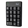Adesso Wireless 18-Key Numeric Keypad, Black (ADEWKB6010UB)~#|#~sp168608818_sc7