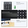 Adesso Wireless 18-Key Numeric Keypad, Black (ADEWKB6010UB)~#|#~sp168608820_sc7