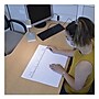 AT-A-GLANCE Disposable Clean Sheets, 25 Sheets, 17 x 22, White, 25/Pack~#|#~sp168608875_sc7
