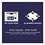 AT-A-GLANCE Disposable Clean Sheets, 25 Sheets, 17 x 22, White, 25/Pack~#|#~sp168608877_sc7