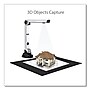 Adesso Cybertrack 510 Document Camera, 5 MP, Fixed Focus, Silver~#|#~sp168608918_sc7