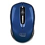 Adesso iMouse S50 Mini Wireless Ambidextrous Mouse, Blue~#|#~sp168608923_sc7