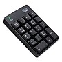 Adesso Wireless 18-Key Numeric Keypad, Black (ADEWKB6010UB)~#|#~sp168608937_sc7