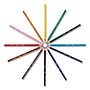 BIC Kids Coloring Combo Pack in Durable Case, 12 Each: Colored Pencils, Crayons, Markers~#|#~sp168610271_sc7