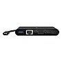 Belkin USB-C Multimedia Adapter, HDMI; Ethernet; USB-A; USB-C; VGA, 4.33", Black~#|#~sp168610436_sc7