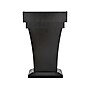 AdirOffice 43.3" Podium Lectern, Black (661-012-BLK-PKG)~#|#~sp168616588_sc7