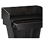 AdirOffice 43.3" Podium Lectern, Black (661-012-BLK-PKG)~#|#~sp168616590_sc7