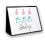 Educational Insights 3-in-1 Portable Easel, 15"H, Black (1027) ~#|#~sp168617528_sc7