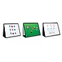 Educational Insights 3-in-1 Portable Easel, 15"H, Black (1027) ~#|#~sp168617531_sc7