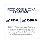 PURELL Foodservice Surface Sanitizer, 6/Carton (GOJ334106CT)~#|#~sp168693341_sc7