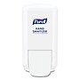 PURELL CS2 Hand Sanitizer Dispenser, 1,000 mL, 5.14 x 3.83 x 10, White, 6/Carton~#|#~sp168693348_sc7