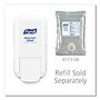 PURELL CS2 Hand Sanitizer Dispenser, 1,000 mL, 5.14 x 3.83 x 10, White, 6/Carton~#|#~sp168693351_sc7