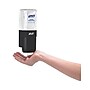 PURELL ES1 Hand Sanitizer Dispenser Starter Kit, 450 mL, Graphite, 6/Carton (GOJ4424D6CT)~#|#~sp168693355_sc7