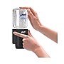 PURELL ES1 Hand Sanitizer Dispenser Starter Kit, 450 mL, Graphite, 6/Carton (GOJ4424D6CT)~#|#~sp168693356_sc7