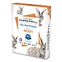 Hammermill Fore Multipurpose Print Paper, 96 Bright, 24 lb, 8.5 x 11, White, 500 Sheets/Ream~#|#~sp168693455_sc7