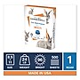 Hammermill Fore Multipurpose Print Paper, 96 Bright, 24 lb, 8.5 x 11, White, 500 Sheets/Ream~#|#~sp168693456_sc7