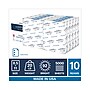 Hammermill Copy Plus Print Paper, 92 Bright, 3-Hole, 20 lb, 8.5 x 11, White, 500 Sheets/Ream, 10 Reams/Carton~#|#~sp168693459_sc7