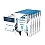 Hammermill Great White 30 Recycled Print Paper, 92 Bright, 20lb, 8.5 x 11, White, 500 Sheets/Ream, 5 Reams/Carton~#|#~sp168693469_sc7