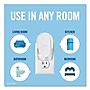 Febreze PLUG Air Freshener Warmer, 2.5" x 3" x 4", Off White, 4/Carton~#|#~sp168696298_sc7