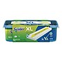 Swiffer Max/XL Wet Refill Cloths, 16 1/2 x 9, 12/Tub, 6 Tubs/Carton~#|#~sp168696330_sc7