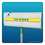 Swiffer Max/XL Wet Refill Cloths, 16 1/2 x 9, 12/Tub, 6 Tubs/Carton~#|#~sp168696332_sc7