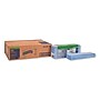 Tork Cleaning Cloths, Blue, 80 Cloths/Pack, 5/Carton (TRK192578)~#|#~sp168696421_sc7