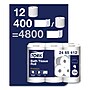 Tork Premium Poly-Pack Bath Tissue, Septic Safe, 2-Ply, White, 4.1" x 4", 400 Sheets/Roll, 12 Rolls/Pack, 4 Packs/Carton~#|#~sp168696445_sc7