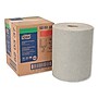 Tork Paper Cleaning Wipers, 10" x 12.6", Gray, 500 Sheets/Roll (TRK520337)~#|#~sp168696505_sc7