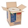 Tork Paper Cleaning Wipers, 10" x 12.6", Gray, 500 Sheets/Roll (TRK520337)~#|#~sp168696507_sc7