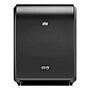 Tork Electronic Hand Towel Roll Dispenser, 8" Roll, 12.32 x 9.32 x 15.95, Black~#|#~sp168696698_sc7