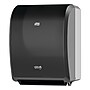 Tork Electronic Hand Towel Roll Dispenser, 8" Roll, 12.32 x 9.32 x 15.95, Black~#|#~sp168696702_sc7