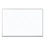 U Brands Melamine Dry Erase Board, 72 x 48, White Surface, Silver Frame~#|#~sp168697141_sc7