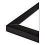 U Brands Magnetic Dry Erase Board with MDF Frame, 36 x 24, White Surface, Black Frame (UBR311U0001)~#|#~sp168697195_sc7