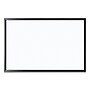U Brands Magnetic Dry Erase Board with MDF Frame, 36 x 24, White Surface, Black Frame (UBR311U0001)~#|#~sp168697196_sc7