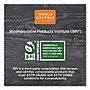 World Centric Paper Lids for Cups, 4.6" Diameter, Kraft., 500/Carton (WORBOLPA12K)~#|#~sp168697768_sc7