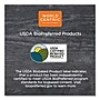 World Centric PLA Clear Cold Cup Lids, Dome Lid, Fits 9 oz to 24 oz Cups, 1,000/Carton~#|#~sp168697810_sc7