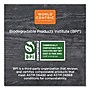 World Centric PLA Clear Cold Cup Lids, Dome Lid, Fits 9 oz to 24 oz Cups, 1,000/Carton~#|#~sp168697811_sc7