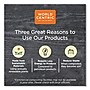 World Centric PLA Clear Cold Cup Lids, Dome Lid, Fits 9 oz to 24 oz Cups, 1,000/Carton~#|#~sp168697812_sc7