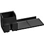 Bostitch Konnect Stackable Plastic Office Phone Stand, Black (KT2-BASEPHONE-BLK)~#|#~sp168851506_sc7