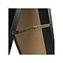 Excello Global Products Chalkboard, Black Wood, 40" x 22" (EGP-CKB-0003)~#|#~sp168851640_sc7