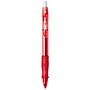BIC Gel-ocity Original Retractable Gel Pens, Medium Point, 0.7 mm, Red Ink, 12/Pack (31565/RLC11)~#|#~sp168942084_sc7
