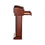 AdirOffice 43.3" Podium Lectern, Cherry (661-012-CH-PKG)~#|#~sp168942291_sc7