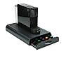 Mind Reader Nespresso Capsule Plastic Coffee Drawer, 50 Pod Capacity, Black (NESTRY4PC-BLK)~#|#~sp169018823_sc7