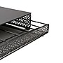 Mind Reader Metal Single Serve Coffee Pod Drawer, 36 Pod Capacity, Black (MTRAY-BLK)~#|#~sp169020078_sc7