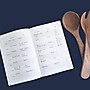 Undated Kahootie Co. 6.25" x 9" Meal Planner, Navy (ITKMEALN)~#|#~sp169024484_sc7