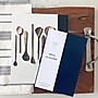 Undated Kahootie Co. 6.25" x 9" Meal Planner, Navy (ITKMEALN)~#|#~sp169024546_sc7