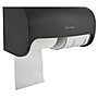 Alpine Industries Side-by-Side Double Roll Toilet Tissue Dispenser, Gray, 2/Pack (452-GRY-2PK)~#|#~sp169103593_sc7