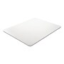 Deflect-O Carpet Chair Mat, 46" x 60'', Medium-Pile, Clear (DEFCM14442FAM)~#|#~sp169516724_sc7