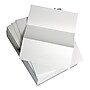 Lettermark Custom Cut-Sheet Copy Paper, 92 Bright, Micro-Perforated Every 3.66", 24lb, 8.5 x 11, White, 500/Ream~#|#~sp169516890_sc7
